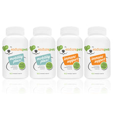 endurapet® mobility plus (2) and immune support (2) pack