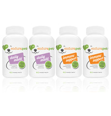 endurapet® daily multi (2) and immune support (2)