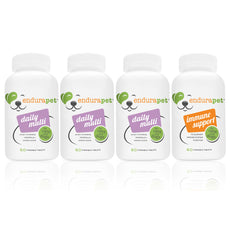 endurapet® daily multi (3) and immune support (1)